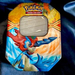 Mystery box of Pokémon cards